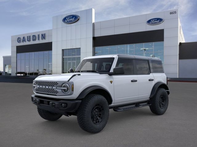 New 2026 Ford Bronco Badlands 4D Sport Utility