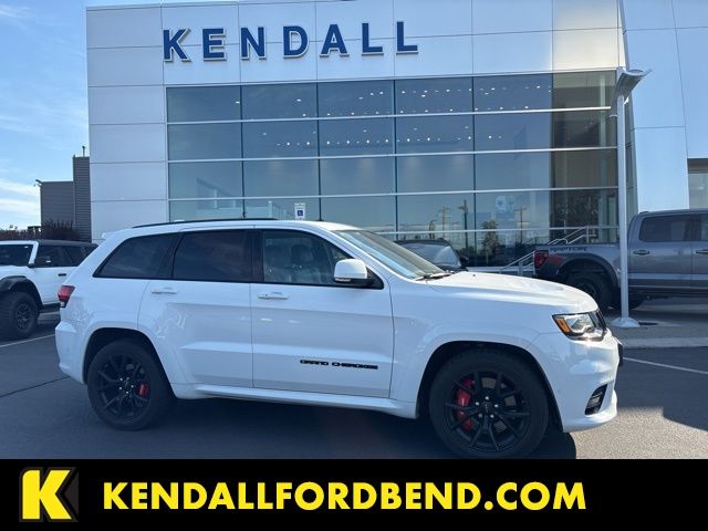 Used 2020 White Jeep SRT image 2