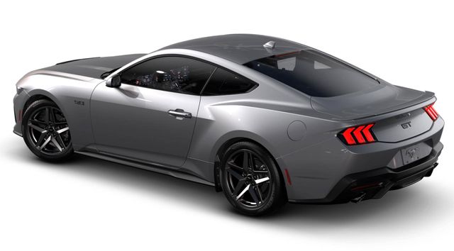 2024 Ford Mustang GT 2