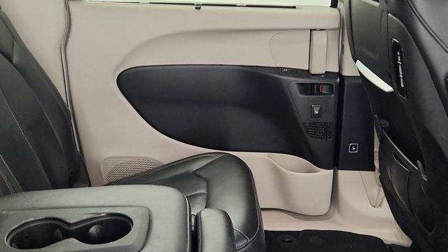 2017 Chrysler Pacifica Touring L Plus White at Parkway Family Mazda