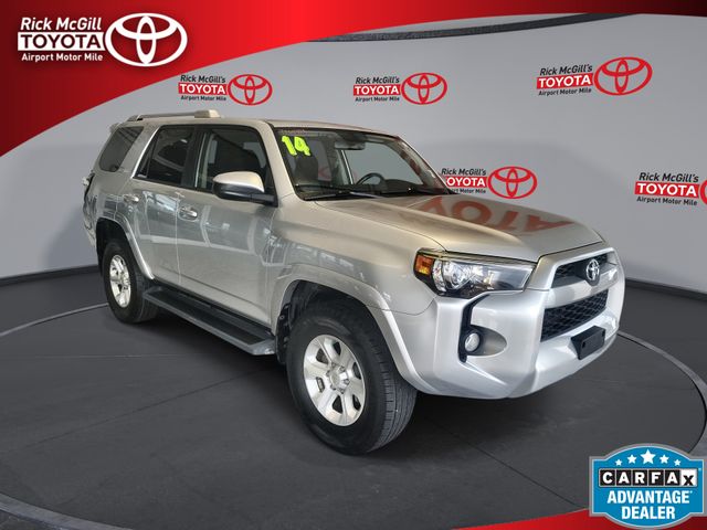 2014 Toyota 4Runner SR5 4WD