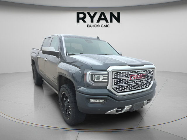 used 2018 GMC Sierra 1500 car, priced at $33,500