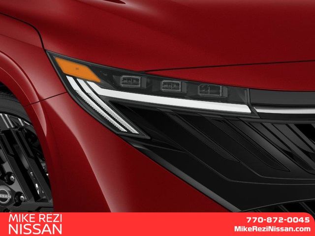 New 2026 Nissan Sentra Sedan