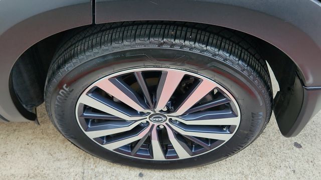 2022 Nissan Pathfinder