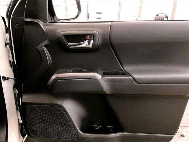 2023 Toyota Tacoma TRD Off-Road White at Luther Ford