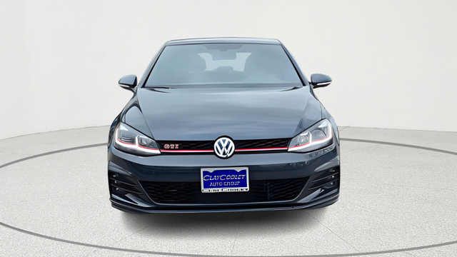 2020 Volkswagen Golf GTI