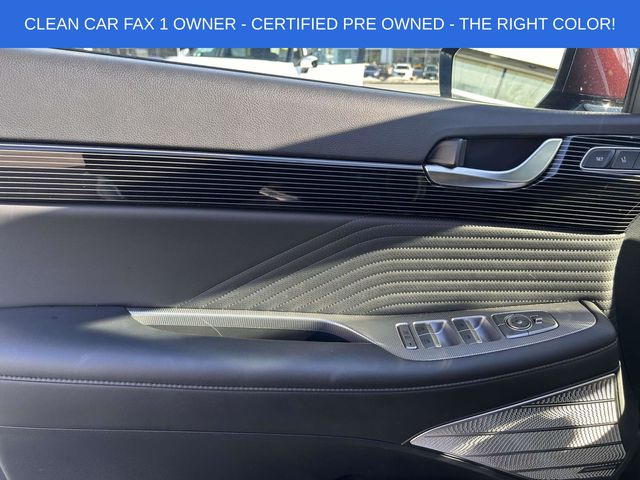 2024 Hyundai Palisade