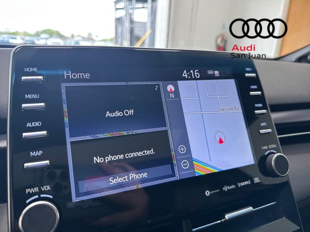 Used 2021 White Toyota TRD image 15