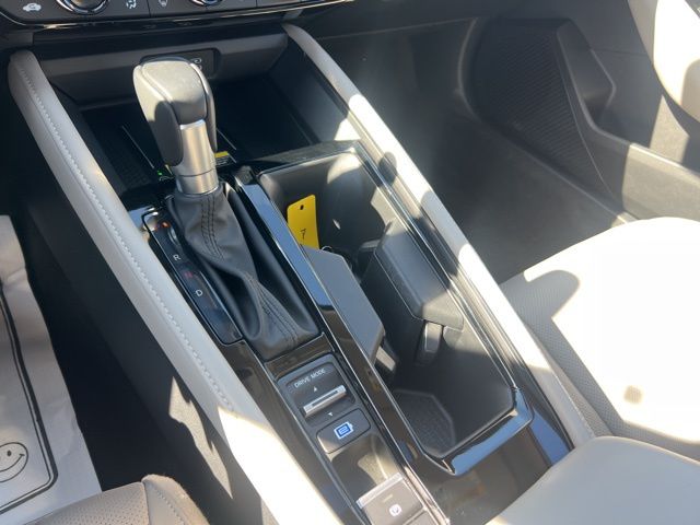 2023 Honda Accord Hybrid