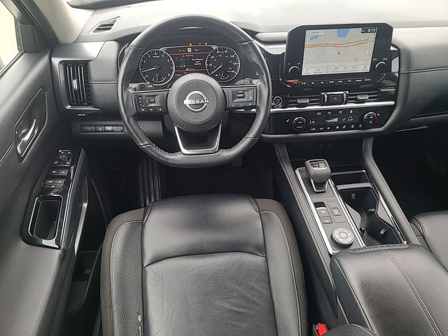 Used 2024 Nissan Pathfinder SUV