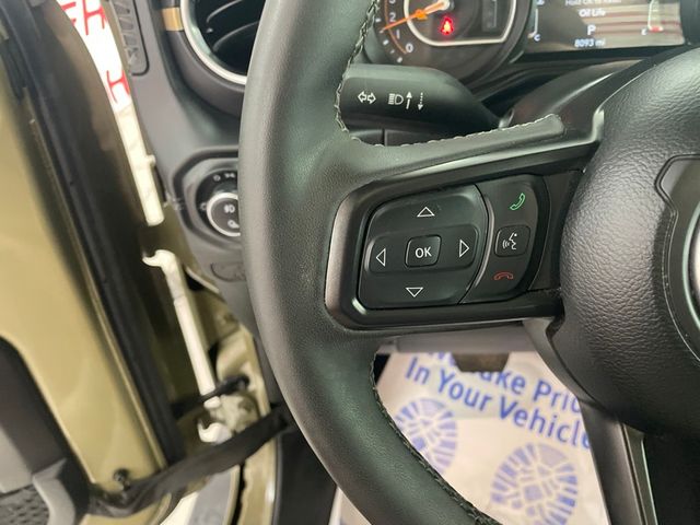 Used 2025 Jeep Gladiator Truck
