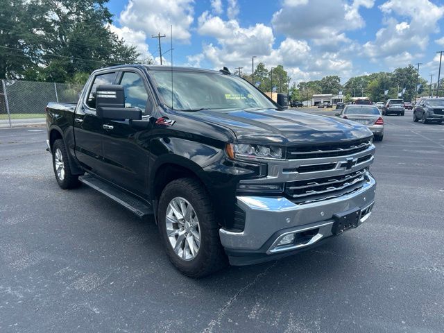 Used 2019 Chevrolet Silverado 1500 Truck