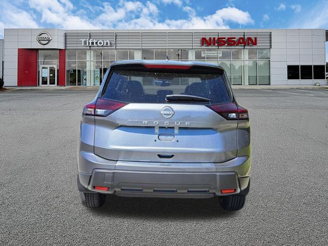 New 2026 Nissan Rogue SUV