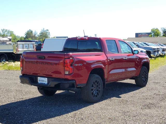 New 2026 Chevrolet Colorado Work Truck Crew Cab for sale #T1266026 - photo 4