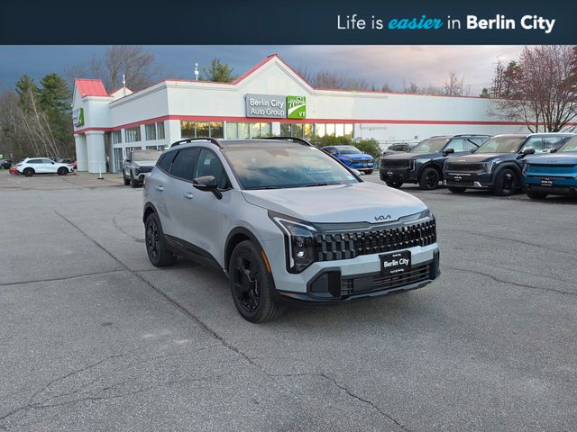 C7a 2027 Kia Sportage Hybrid Plug-In SUV / Crossover All-Wheel Drive 6-Speed Automatic Overdrive