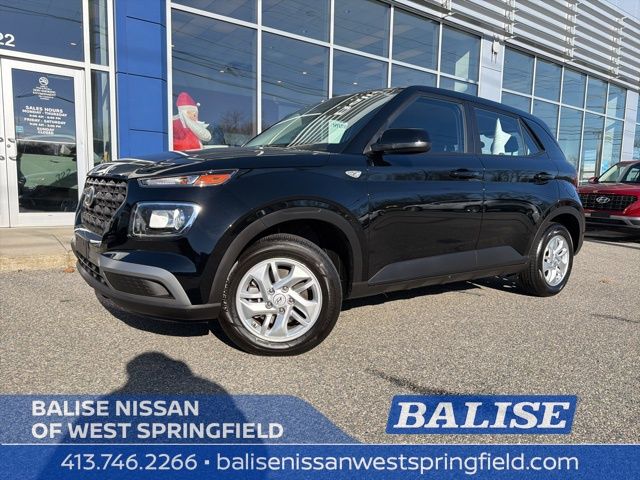 2025 Hyundai Venue SE FWD