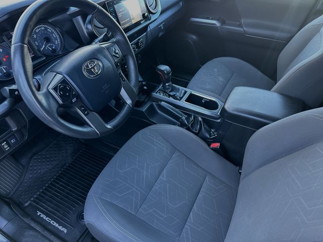 2019 Toyota Tacoma SR 10