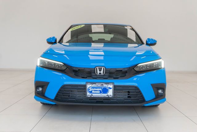Used 2022 Honda Civic Hatchback Hatchback