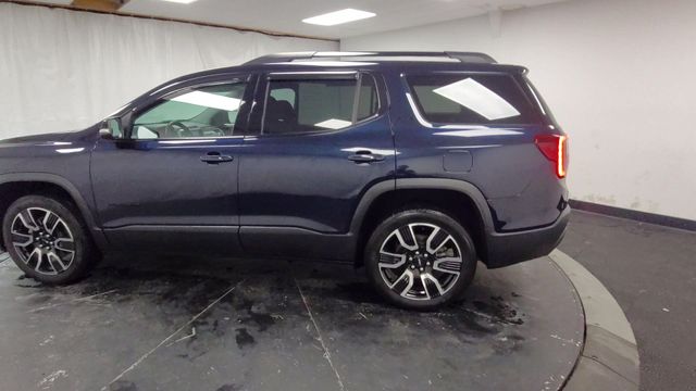 2021 – GMC – Acadia
