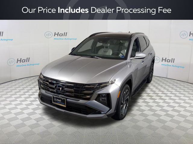 2025 Hyundai Tucson Limited AWD