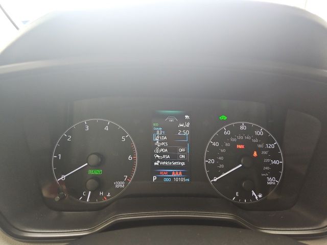 2025 Toyota Corolla Hybrid LE  at Don McGill Toyota