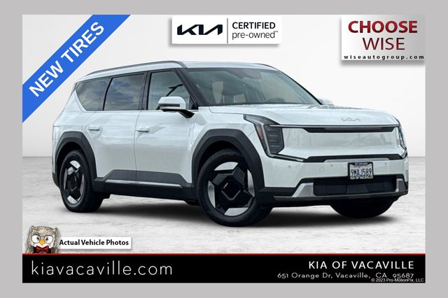 2024 Kia EV9 Wind AWD's photo