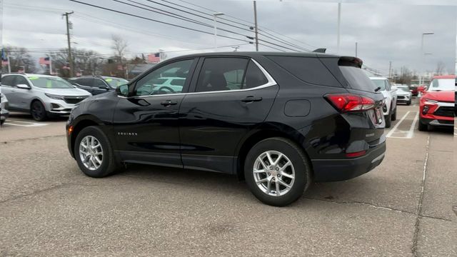 Used 2024 Chevrolet Equinox For Sale in Livonia, MI