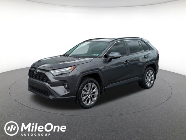 used 2023 Toyota RAV4 car, priced at $33,991