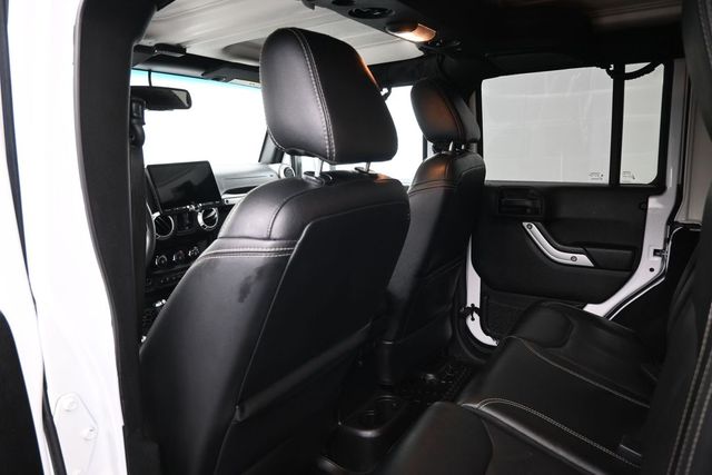 Used 2017 Jeep Wrangler SUV