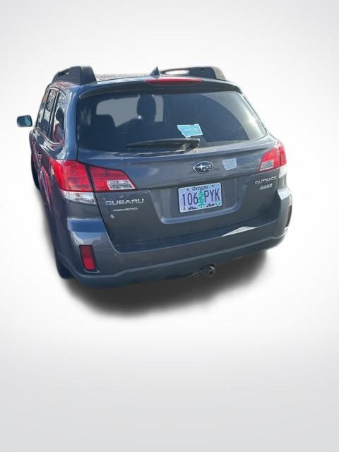 2014 Subaru Outback 2.5i Premium 6