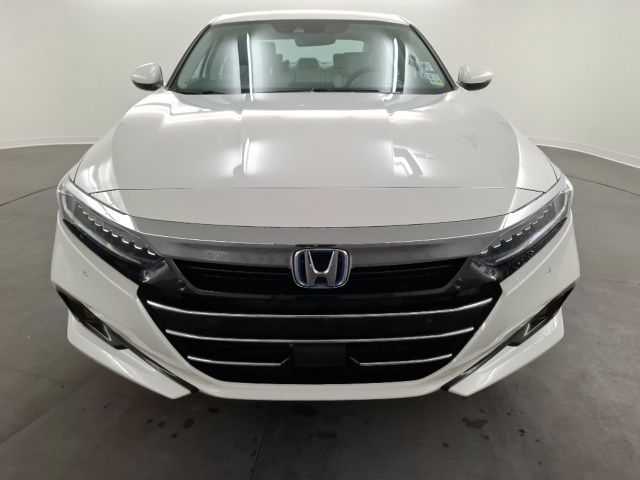 2022 Honda Accord Hybrid Touring — photo 2