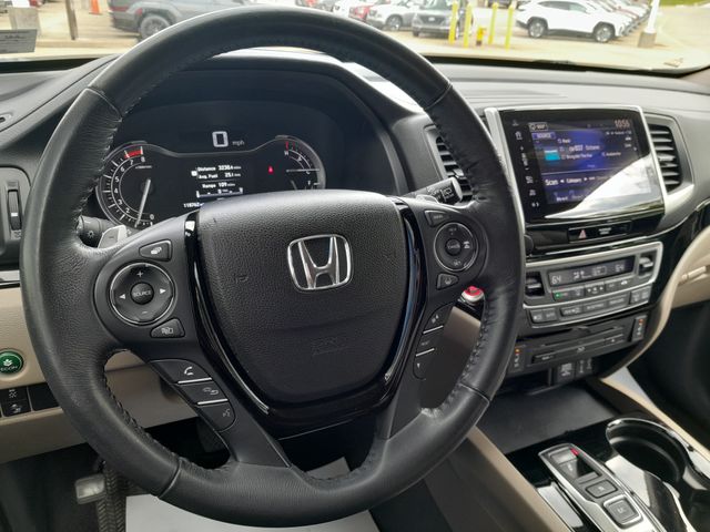 2017 Honda Pilot Touring - Photo 11