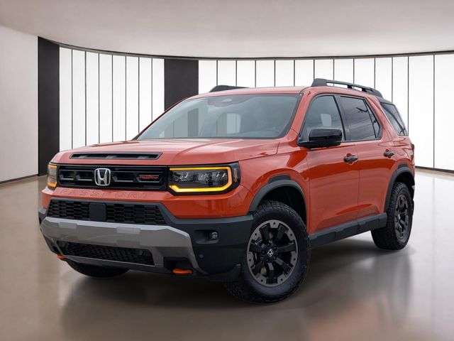 2026 Honda Passport 