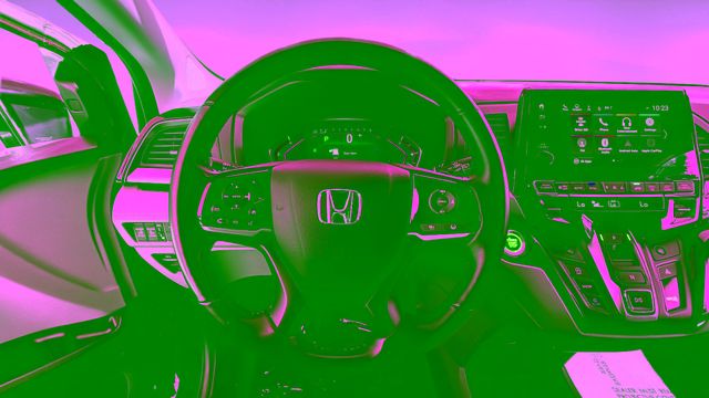 Used 2023  Honda Touring image 12
