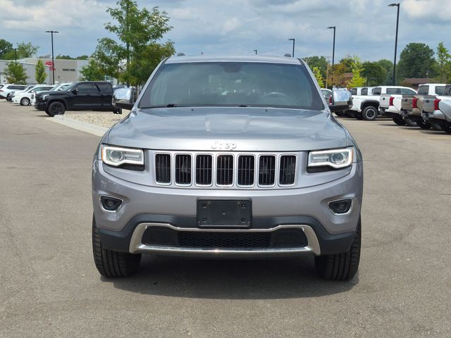 2016 Jeep Grand Cherokee - Image 8