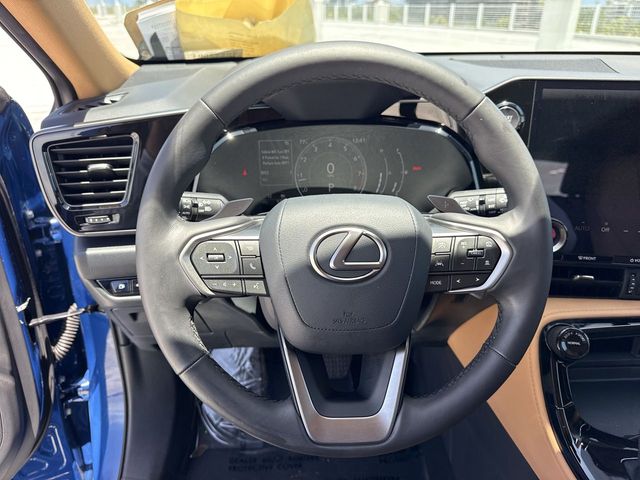 Used 2025 Lexus NX SUV