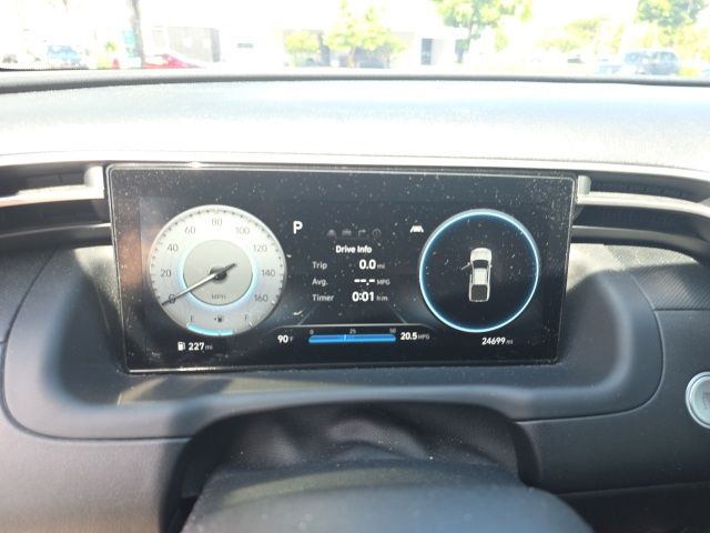 Used 2023 Hyundai Santa Cruz Truck