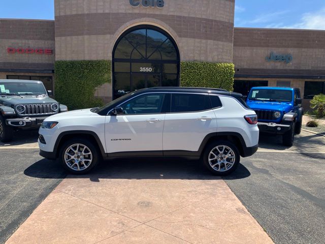 2025 Jeep Compass Limited 4WD