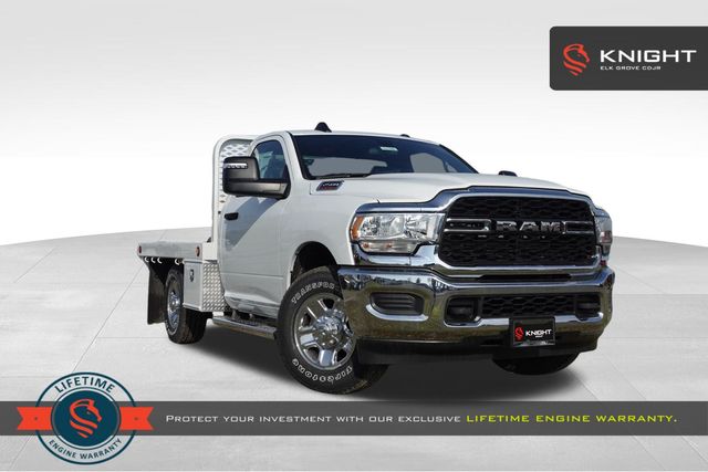 new 2024 Ram 2500 car, priced at $47,698