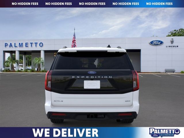 new 2026 Ford Expedition Max car, priced at $70,965