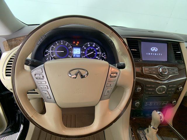 2016 INFINITI QX80 5.6L V8 15