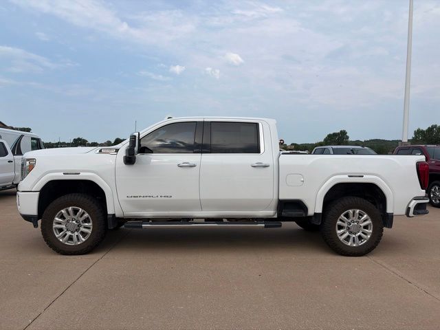 Used 2020 GMC Sierra 2500HD Truck