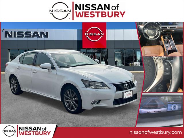2013 Lexus GS 350 AWD