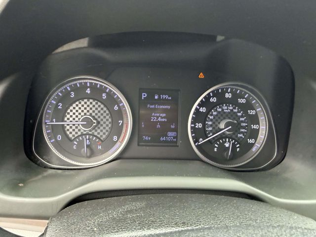 Used 2020 Hyundai Elantra Sedan