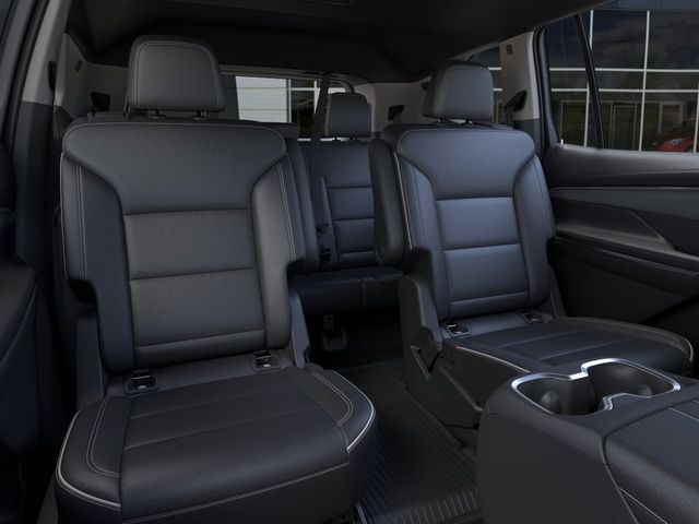 2026 Summit White Buick Enclave Preferred FWD SUV
