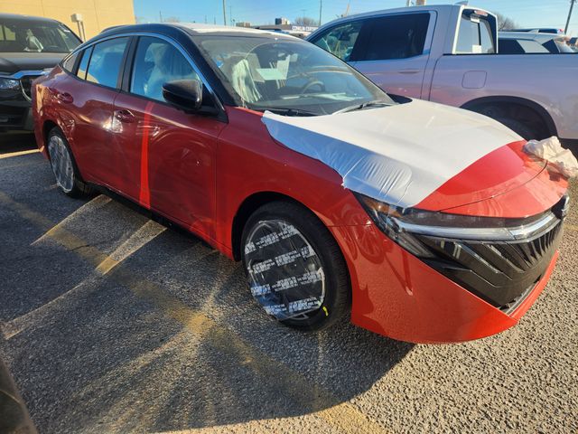 2026 Nissan Sentra SR FWD