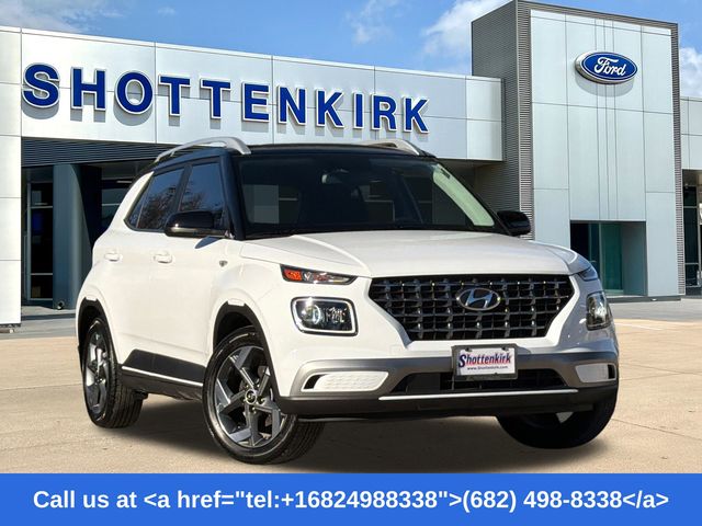 2025 Hyundai Venue Limited FWD