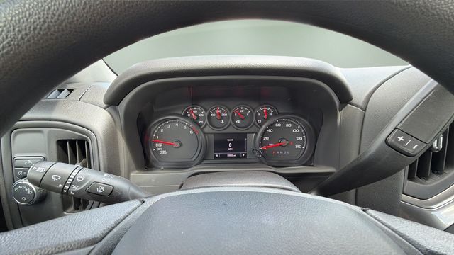 Used 2025 White Chevrolet WT image 16