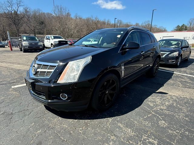 2010 Cadillac SRX Premium AWD
