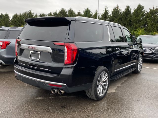 2021 GMC Yukon XL Denali 5